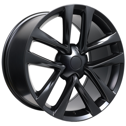 Replika R264B SATIN BLACK 20X90 5x120