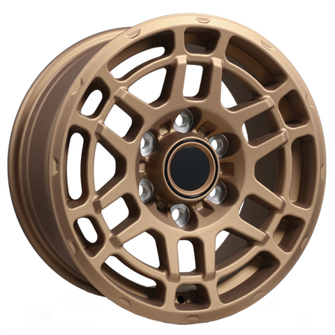 Replika R265 SATIN BRONZE 16X70 6x139.7