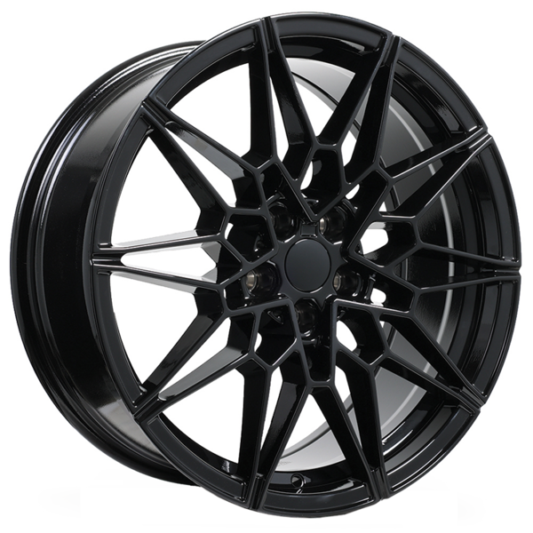 Replika R266 GLOSS BLACK 19X80 5x112 44BN+40C666