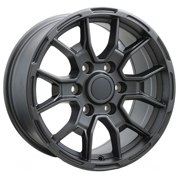 Replika R269 MATTE GUNMETAL 20X90 6x135