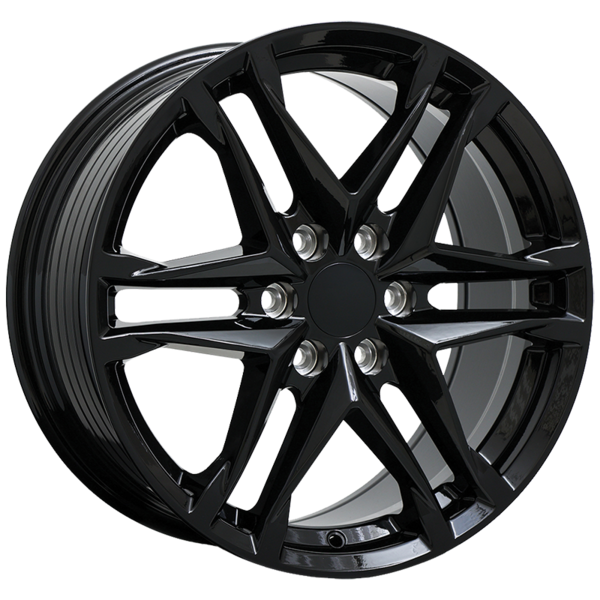 Replika R275 GLOSS BLACK 19X85 6x132