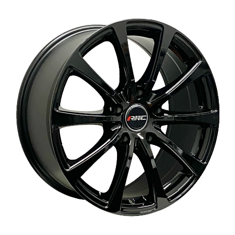 18x8 | 5x130 | 42 | 71.6 | RAC | Gloss Black R97GB-181304271