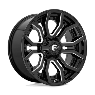 20x9 | 6x135 5.5 | 1 | 106.10 | Fuel 1PC | GLOSS BLACK MILLED D71120909850