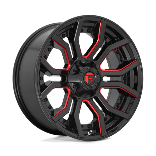 20x9 | 5x5.0 5.5 | 01 | 87.10 | Fuel 1PC | GLOSS BLACK RED TINTED CLEAR D71220905750
