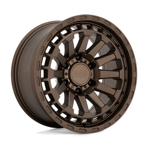 17x8.5 | 5x5.0 | 0 | 71.50 | Black Rhino Hard Alloys | MATTE BRONZE 1785RAD005127Z71