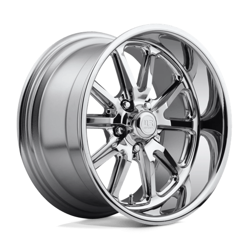 17x8 | 5x5.0 | 1 | 78.10 | US Mag 1PC | CHROME PLATED U11017807345