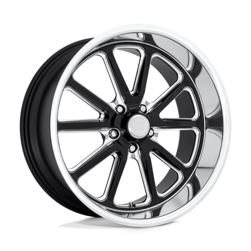 20x8 | 5x4.75 | 1 | 72.56 | US Mag 1PC | GLOSS BLACK MILLED U11720806145