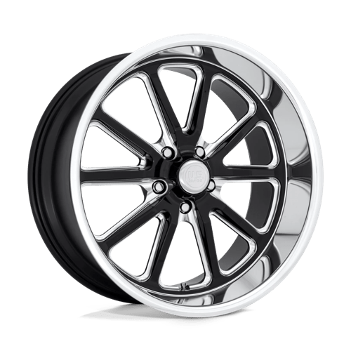 18x9.5 | 5x4.75 | 01 | 72.56 | US Mag 1PC | GLOSS BLACK MILLED U11718956152