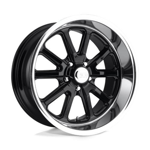 17x7 | 5x4.5 | 01 | 72.56 | US Mag 1PC | GLOSS BLACK U12117706540