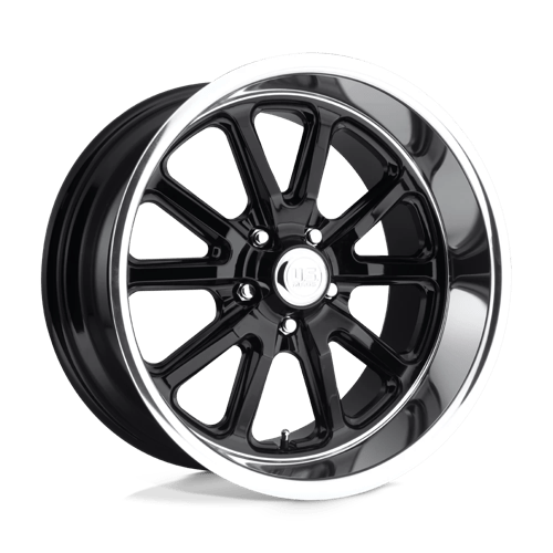 20x8 | 5x4.75 | 1 | 72.56 | US Mag 1PC | GLOSS BLACK U12120806145