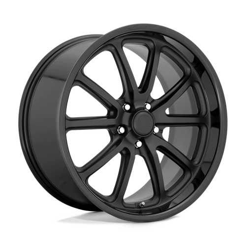 20x8 | 5x5.0 | 1 | 78.10 | US Mag 1PC | GLOSS BLACK MATTE BLACK U12320807345