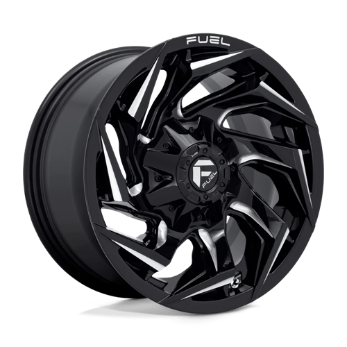 18x9 | 5x4.5 5.0 | -12 | 78.10 | Fuel 1PC | GLOSS BLACK MILLED D75318902645
