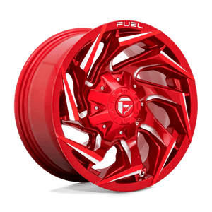 20x10 | 8x180 | -18 | 124.20 | Fuel 1PC | CANDY RED MILLED D75420001847