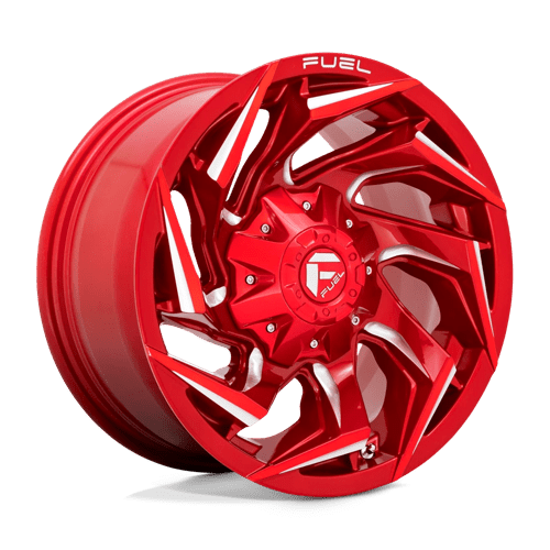 17x9 | 6x135 5.5 | -12 | 106.10 | Fuel 1PC | CANDY RED MILLED D75417909845