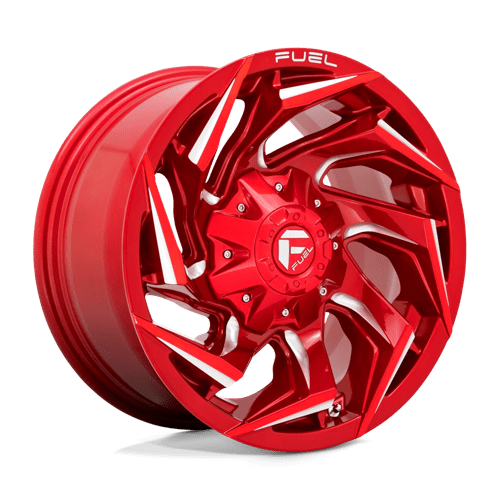 17x9 | 6x135 5.5 | -12 | 106.10 | Fuel 1PC | CANDY RED MILLED D75417909845