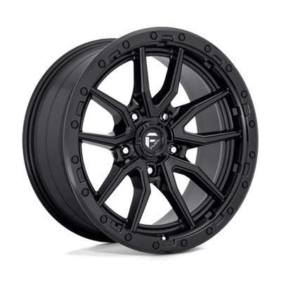 20x9 | 5x5.5 | 1 | 78.10 | Fuel 1PC | MATTE BLACK D6792090B450