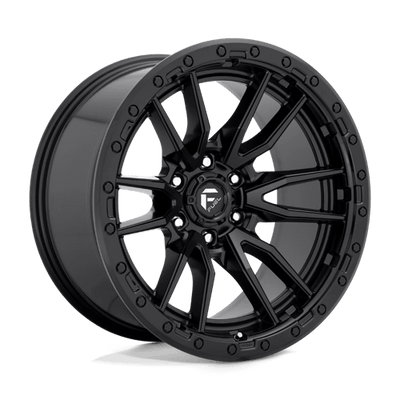 20x10 | 6x135 | -18 | 87.10 | Fuel 1PC | MATTE BLACK D67920008947