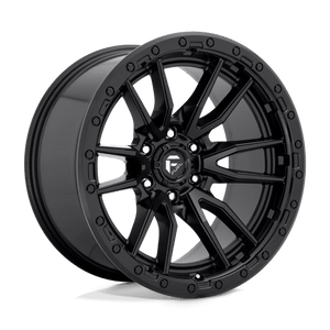 20x10 | 6x135 | -18 | 87.10 | Fuel 1PC | MATTE BLACK D67920008947