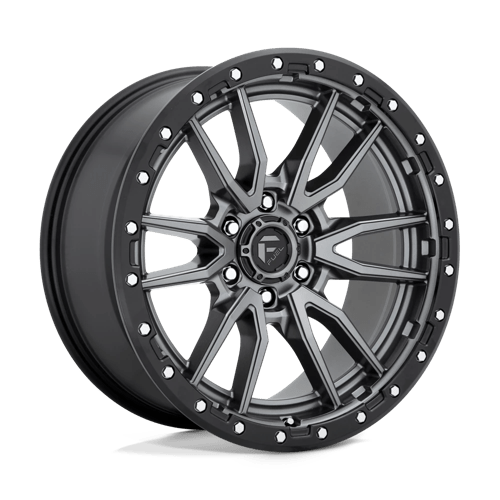 20x9 | 6x135 | 20 | 87.10 | Fuel 1PC | MATTE GUN METAL BLACK BEAD RING D68020908957