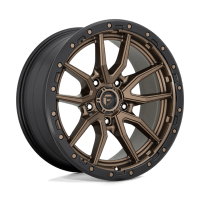 20x9 | 5x5.5 | 1 | 78.10 | Fuel 1PC | MATTE BRONZE BLACK BEAD RING D6812090B450