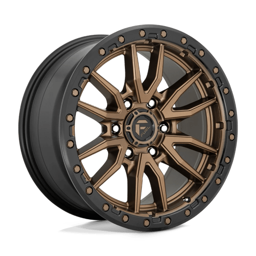 17x9 | 6x120 | 1 | 67.06 | Fuel 1PC | MATTE BRONZE BLACK BEAD RING D68117909450