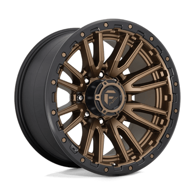 20x10 | 8x180 | -18 | 124.20 | Fuel 1PC | MATTE BRONZE BLACK BEAD RING D68120001847