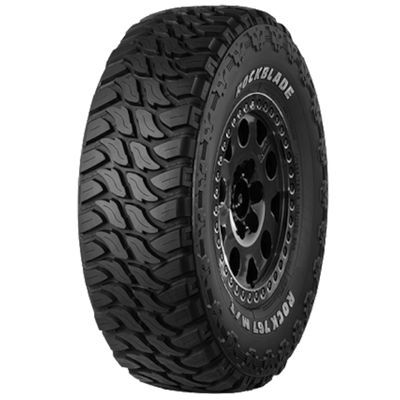 ROCKBLADE LT225/75R16 10PR ROCK757 M T 115 112N Mud Terrain