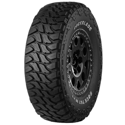 ROCKBLADE LT225/75R16 10PR ROCK757 M T 115 112N Mud Terrain