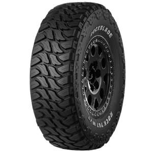 ROCKBLADE 33X12.5R20LT 10PR ROCK 787 R T 114Q Mud Terrain