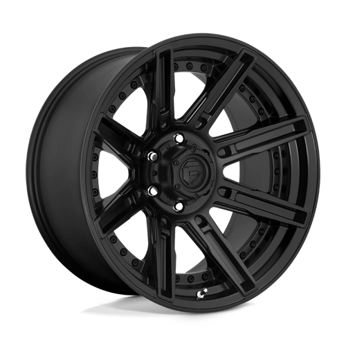 20x10 | 6x5.5 | -18 | 106.10 | Fuel 1PC | MATTE BLACK D70920008447