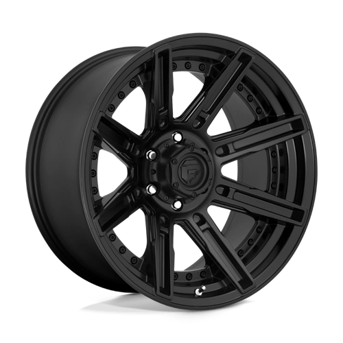 20x10 | 6x5.5 | -18 | 106.10 | Fuel 1PC | MATTE BLACK D70920008447