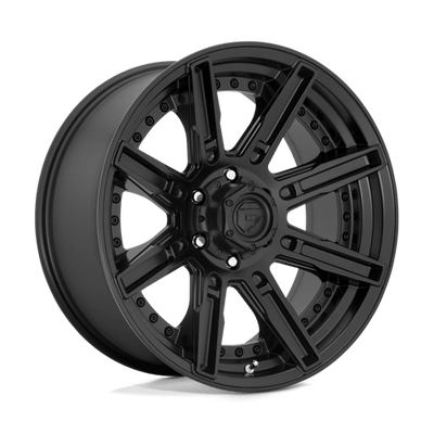 20x9 | 6x5.5 | 1 | 106.10 | Fuel 1PC | MATTE BLACK D70920908450