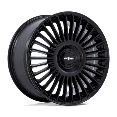 22x10 | 5x120 130 | 30 | 84.10 | Rotiform | MATTE BLACK RC202MX22105J30