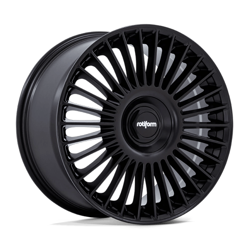 22x10 | 5x120 130 | 30 | 84.10 | Rotiform | MATTE BLACK RC202MX22105J30