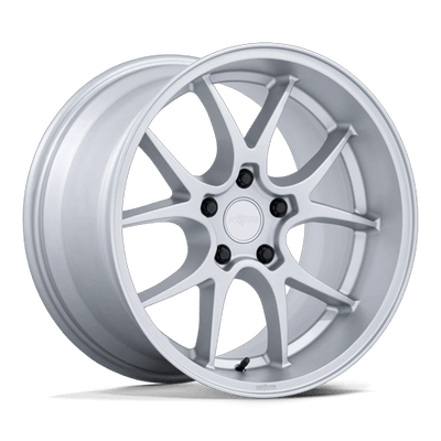 18x9.5 | 5x4.5 | 25 | 72.56 | Rotiform | MATTE SILVER RC207SX18951225