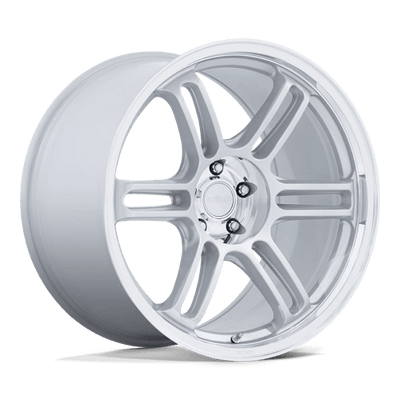 19x10.5 | 5x4.5 | 40 | 72.56 | Rotiform | MATTE SILVER W DIAMOND CUT LIP RC209SD19051240