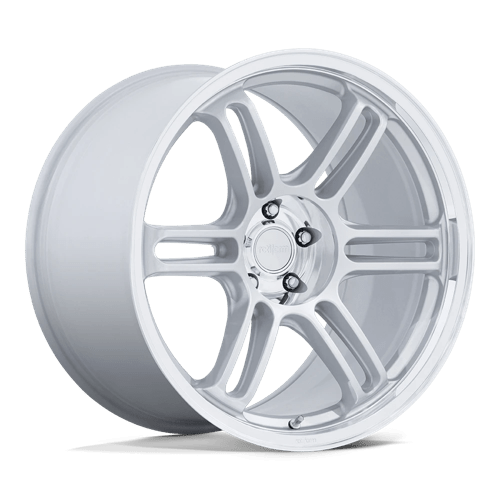 19x10.5 | 5x4.5 | 40 | 72.56 | Rotiform | MATTE SILVER W DIAMOND CUT LIP RC209SD19051240