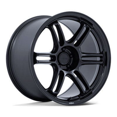 20x11 | 5x4.5 | 45 | 72.56 | Rotiform | MATTE BLACK RC209MX20111245