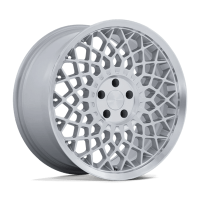 18x8.5 | 5x112 | 45 | 66.56 | Rotiform | GLOSS SILVER W MACHINED LIP RC212SD18855745