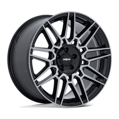 20x9 | 5x120 | 27 | 74.10 | Rotiform | GLOSS BLACK DOUBLE DARK TINT RC215BT20905227
