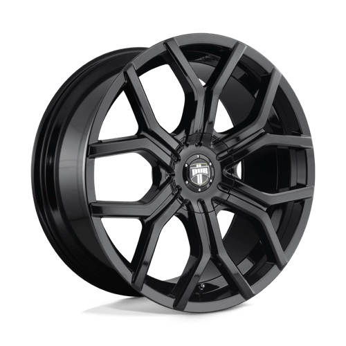 22x9.5 | 6x135 5.5 | 30 | 87.10 | DUB 1PC | GLOSS BLACK S208229597+30