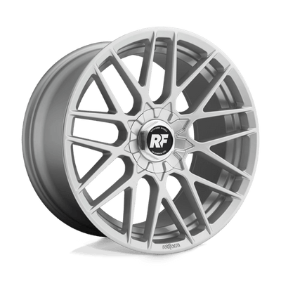 18x9.5 | 5x112 120 | 25 | 72.56 | Rotiform | GLOSS SILVER R1401895F4+25