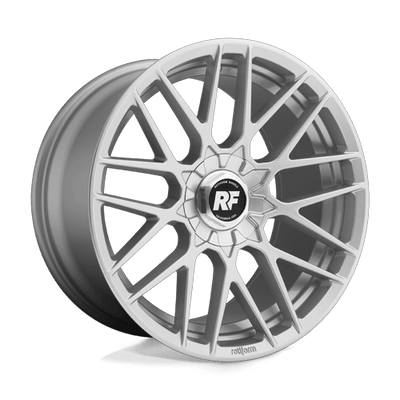 18x9.5 | 5x112 120 | 25 | 72.56 | Rotiform | GLOSS SILVER R1401895F4+25