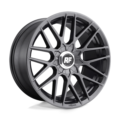 19x8.5 | 5x112 4.5 | 45 | 72.56 | Rotiform | MATTE ANTHRACITE R141198542+45