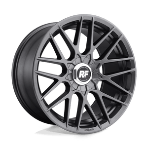 18x8.5 | 5x112 4.5 | 45 | 72.56 | Rotiform | MATTE ANTHRACITE R141188542+45