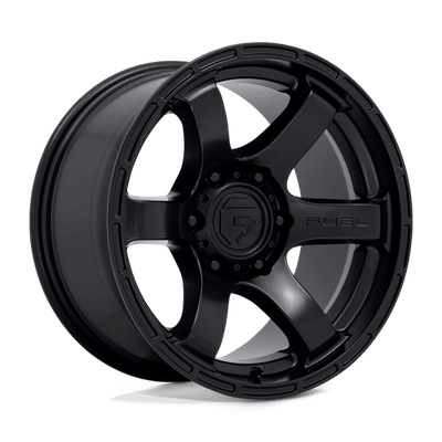 17x9 | 6x5.5 | 1 | 106.10 | Fuel 1PC | SATIN BLACK D76617908450