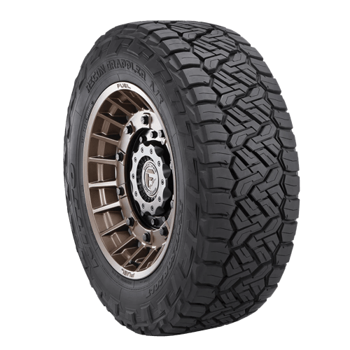 Nitto 33X12.50R22LT RECON GRAP 114R F N218-130 All Terrain