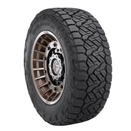 Nitto 37X13.50R17LT RECON GRAP 125R D N219-020 All Terrain