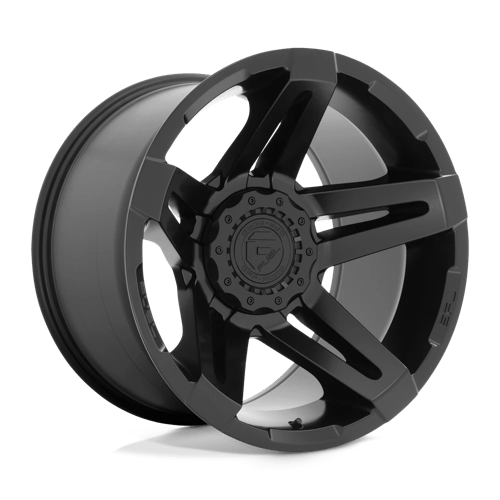 20x9 | 6x135 5.5 | 1 | 106.10 | Fuel 1PC | MATTE BLACK D76320909850