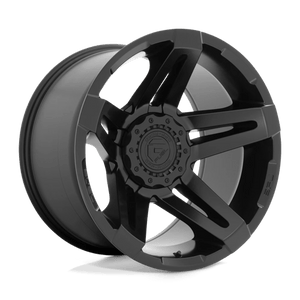 20x10 | 6x135 5.5 | -18 | 106.10 | Fuel 1PC | MATTE BLACK D76320009847